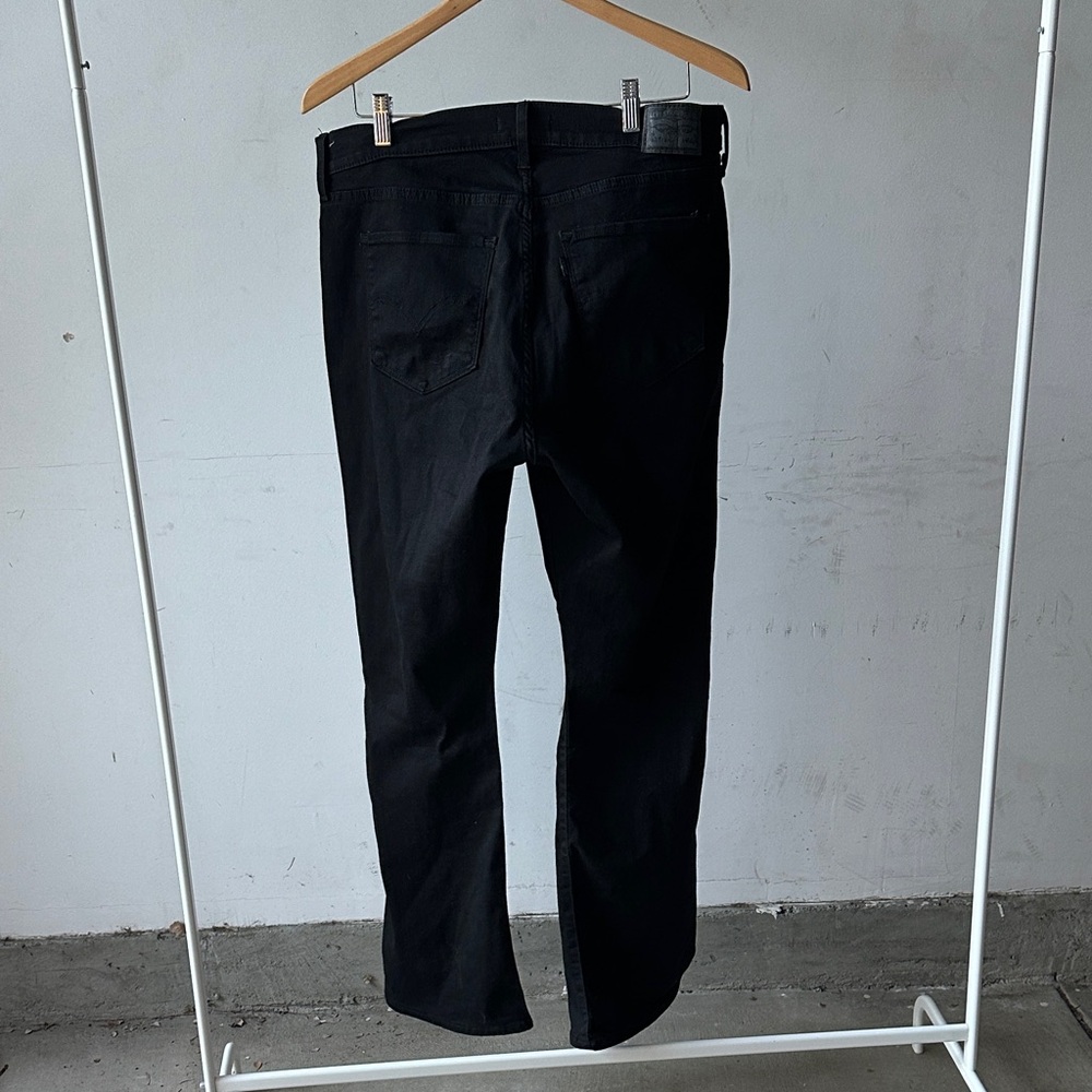 Levi's Women's Boot Cut Jeans - Black - Picture 4 of 6